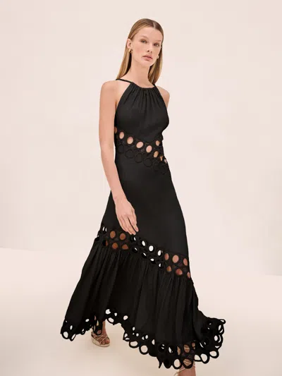 Alexis Chelsea Dress In Black