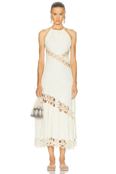 Alexis Chelsea Dress In Neutral