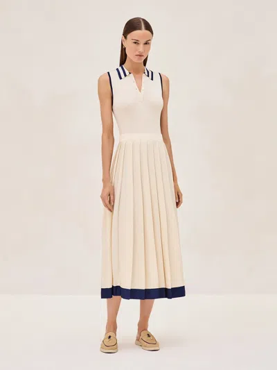 Alexis Ciele Dress In Ivory