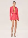 Alexis Ravenna Skirt In L
