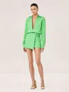 Alexis Cire Top In Clover In S
