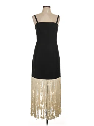 Alexis Cocktail Dress In Black