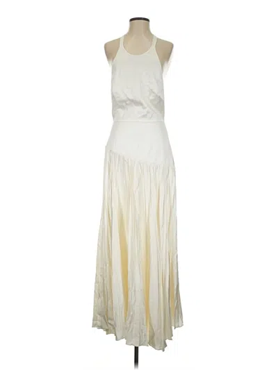 Pre-owned Alexis Cocktail Dress In Ivory