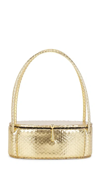 ALEXIS CONSTANCE PETITE OVAL BAG
