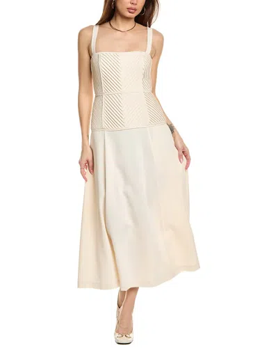 Alexis Coralia Midi Dress In Multi