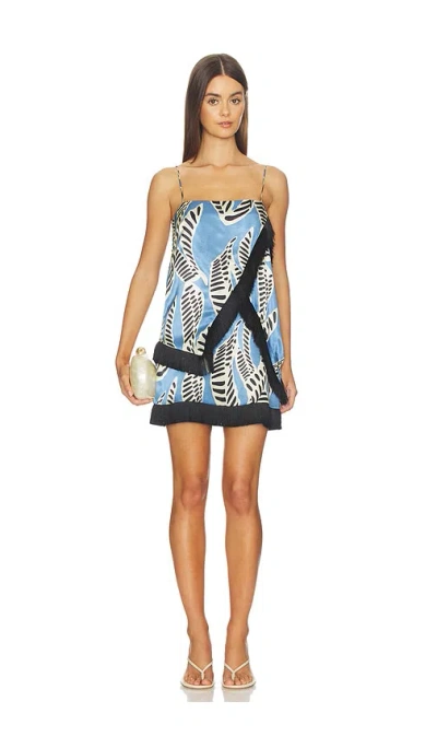 Alexis Coro Dress In Multi
