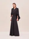 Alexis Cortese Top In Black