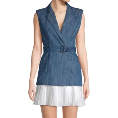 Alexis Danya Dress In Blue