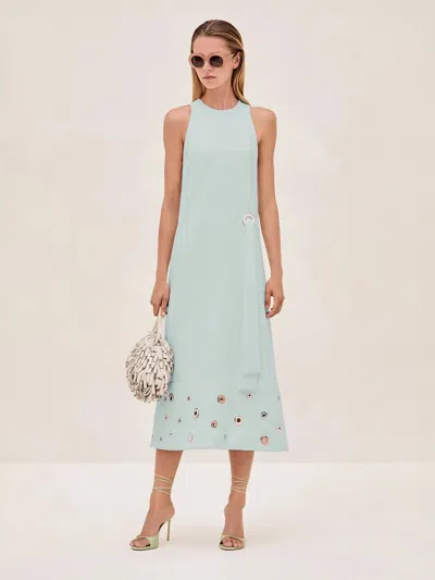 ALEXIS DELFIN DRESS