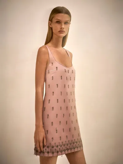 Alexis Delma Dress In Neutral