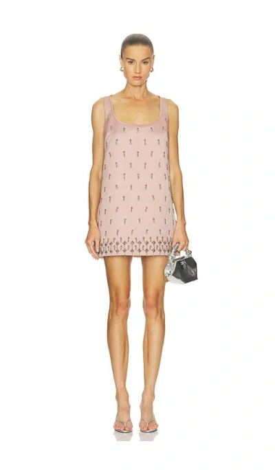 Alexis Delma Dress In Pink