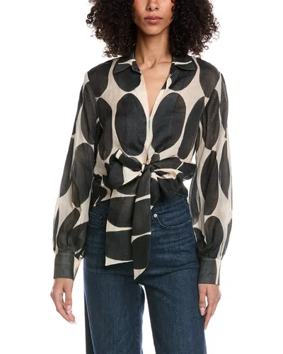 Alexis Desai Top In Black