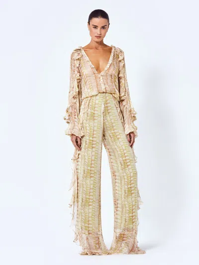 Alexis Deserae Pants In Neutral