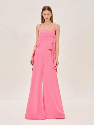 Alexis Dinah Pant In Pink