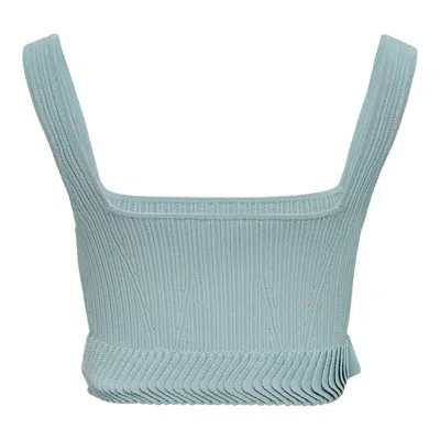 Alexis Dom Top In Blue