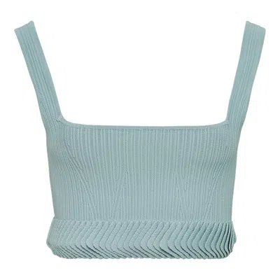 Alexis Dom Top In Blue