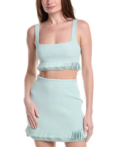 Alexis Dom Top In Blue