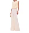 Alexis Dorett Sleeveless Top In Ivory