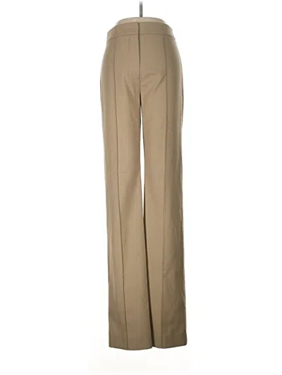 Pre-owned Alexis Dress Pants In Brown