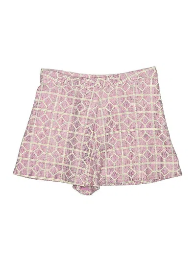Pre-owned Alexis Dressy Shorts In Pink