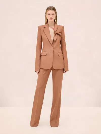 Alexis Duke Pant In Brown