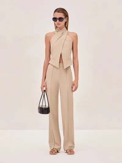 Alexis Duke Pant In Dune