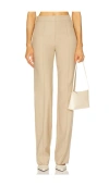 Alexis Duke Pant In Tan