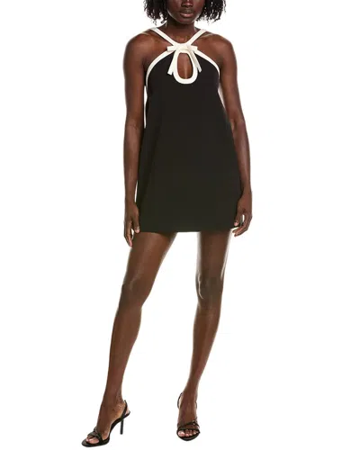 Alexis Elenora Dress In Blk  -black