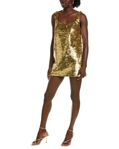 Alexis Eli Dress In Yellow