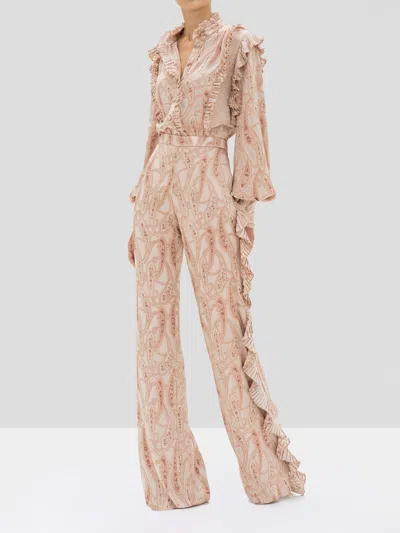 Alexis Eline Top In Pink