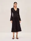 Alexis Elio Dress In Black