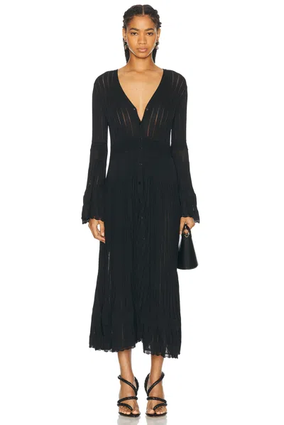 Alexis Elio Dress In Black