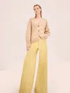 Alexis Elize Cardigan In Neutral