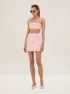 Alexis Elma Skirt In Peony