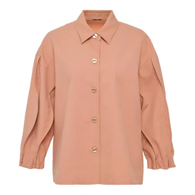 Alexis Elsie Top In Pink