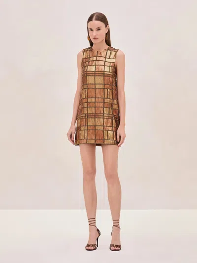 ALEXIS EMANI DRESS