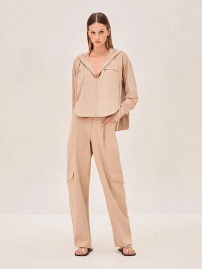 Alexis Emilion Pant In Neutral