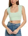 Alexis Franki Skirt In Green