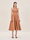 Alexis England Dress In Saddle