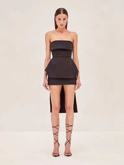 Alexis Esmie Skirt In Black