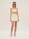 Alexis Estrada Top In Ivory