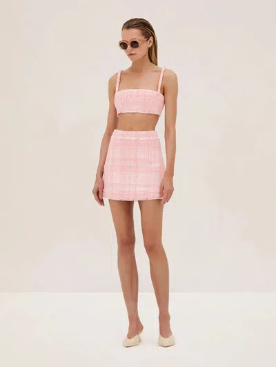Alexis Estrada Top In Peony