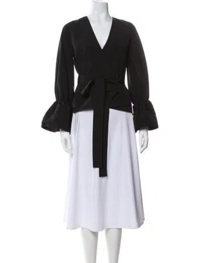 Pre-owned Alexis Evening Jacket In Multi