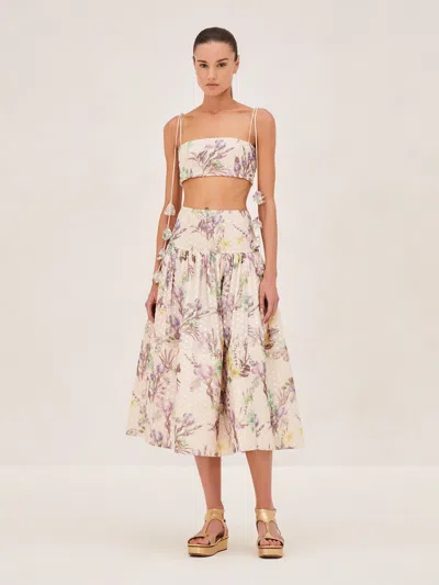 Alexis Evy Top In Multi