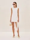 Alexis Eyden Dress In Off White