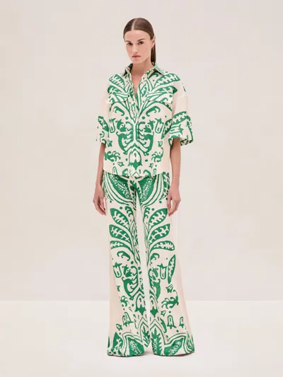 Alexis Farad Top