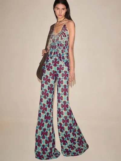 Alexis Fez Pant In Multi