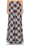 Alexis Fez Pant In Multi