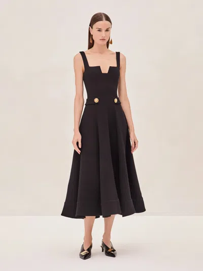 ALEXIS FIORE DRESS