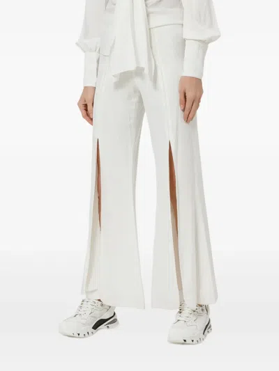 ALEXIS FLARED TROUSERS